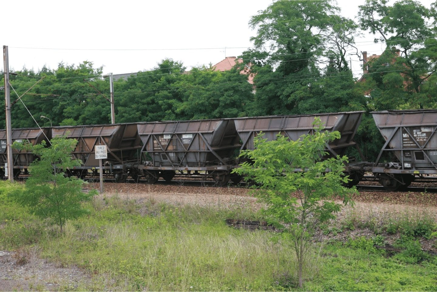 Matériel ferroviaire 2