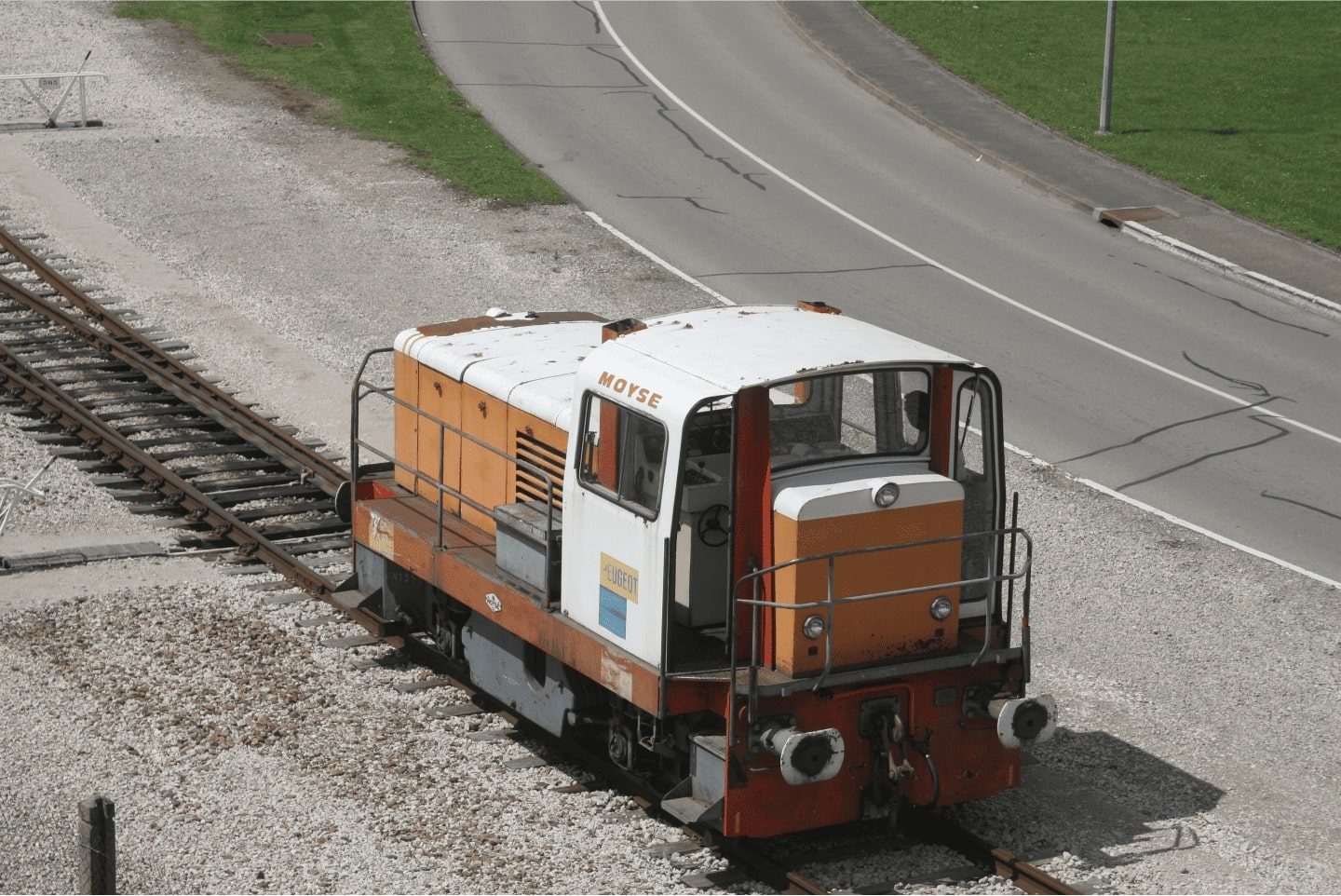 Matériel ferroviaire 4
