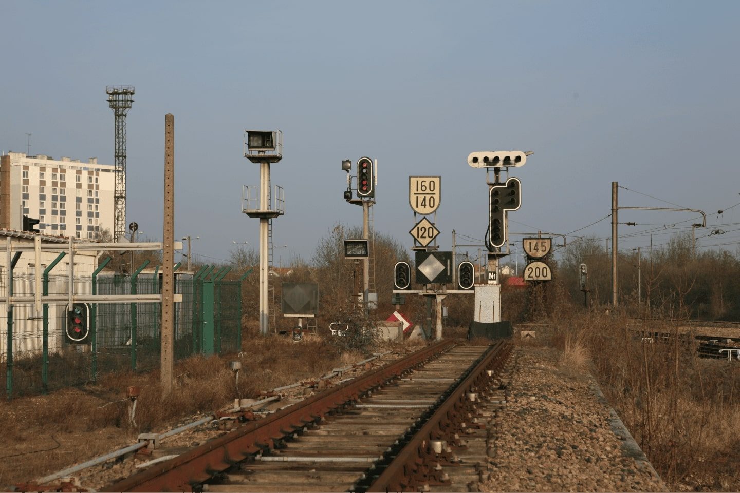 Matériel ferroviaire 5