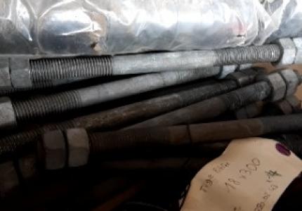 TIGE FILETEE 18-300/100  70R22