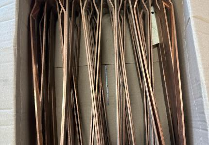 ETRIER  "L = 0,365M"      5005