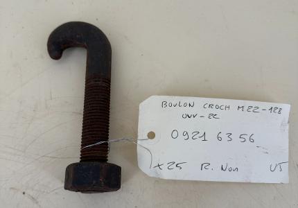 BOULON CROCHM22-128/90 0UV=22