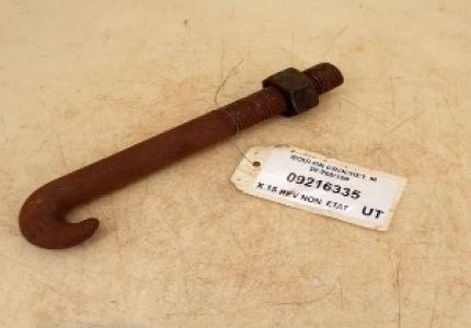 BOULON CROCHET M 30-260/100