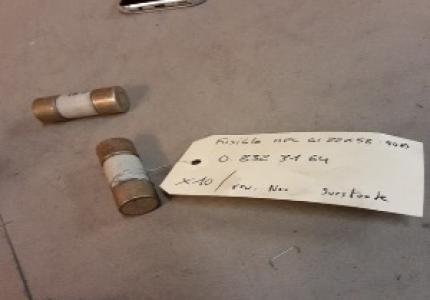 FUSIBLE HPC GI 22X58- 40A