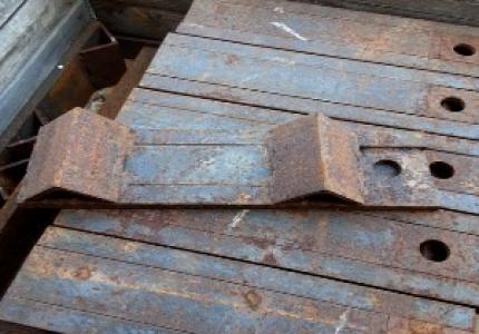 SUPPORT GUIDE DE RAILS