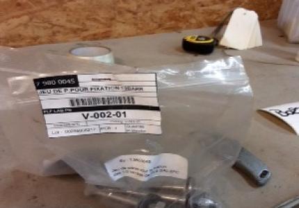 JEU DE P.POUR FIXATION 1/2BARR