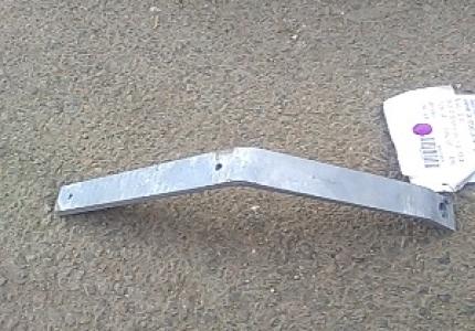 FERRURE DE FIXATION PR  PLAQUE