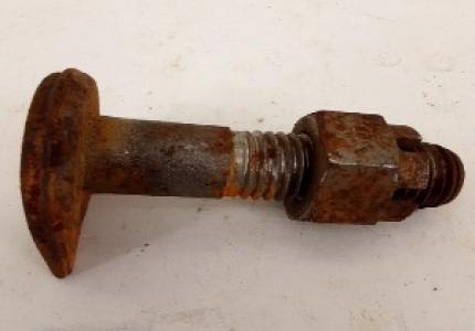 BOULON TETE MARTEAU M24-90/54