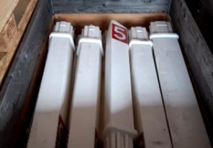 POTEAU HECTOMETRIQUE NUMERO 5