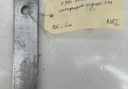 CONTREPLAQUE POUR SIGNAL PM