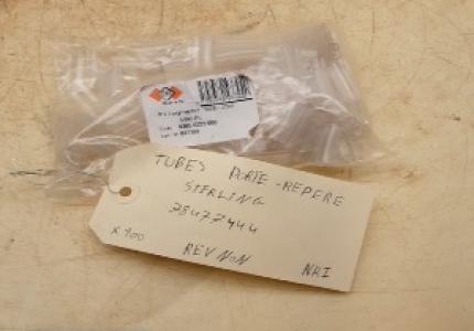 TUBES PORTE-REPERE STERLING