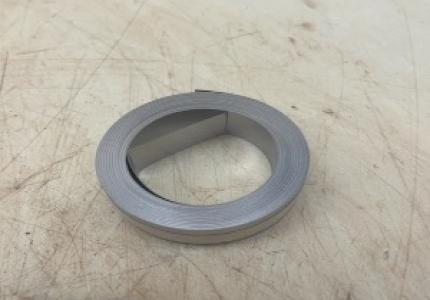 RUBAN INOX 12MM
