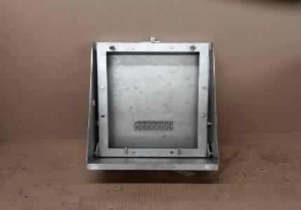 CAISSON PICTO PIETON PLUS STOP