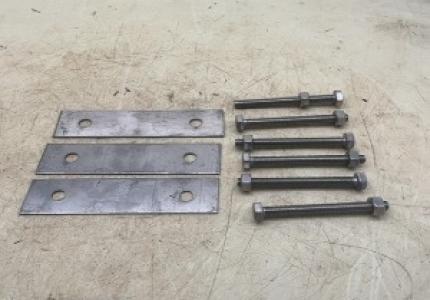 FIXATION 1/2 BAR 78 (JEU)