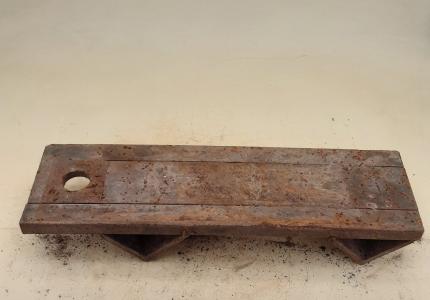 SUPPORT GUIDE DE RAILS