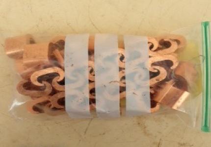 RACCORD EN CUIVRE C25/C25