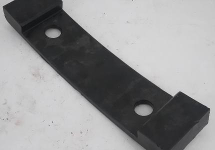 Plaque isolante h.30 pour rs