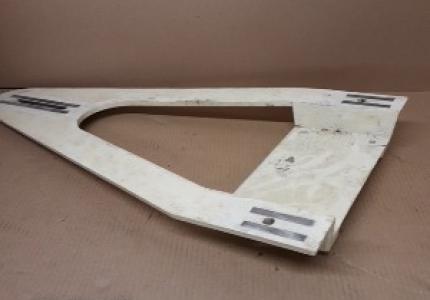 PLATINE SUPPORT BALISE TELEGR